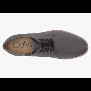 Calvin Klein Men’s Aggussie Oxford
